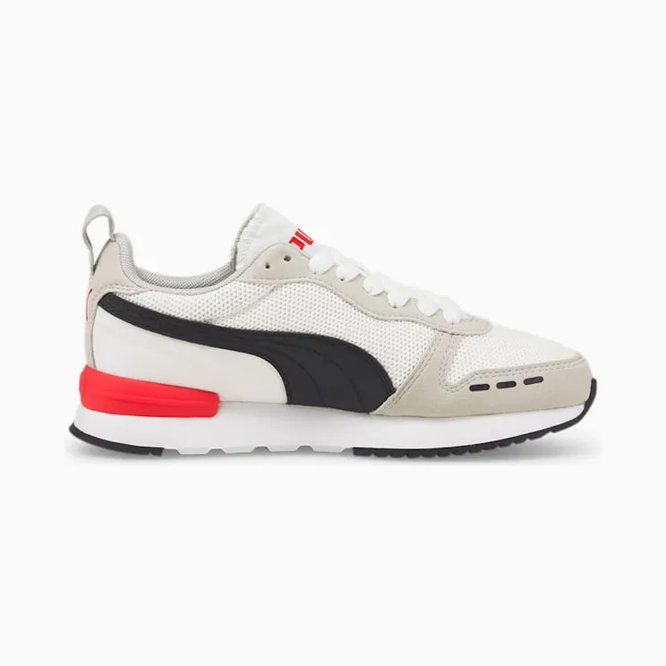 Puma R78 Wit/Zwart/Rood (373616-24)