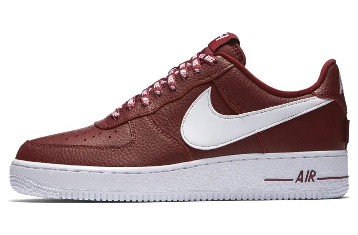 Nike Air Force 1 Low NBA Team Red (823511-605)