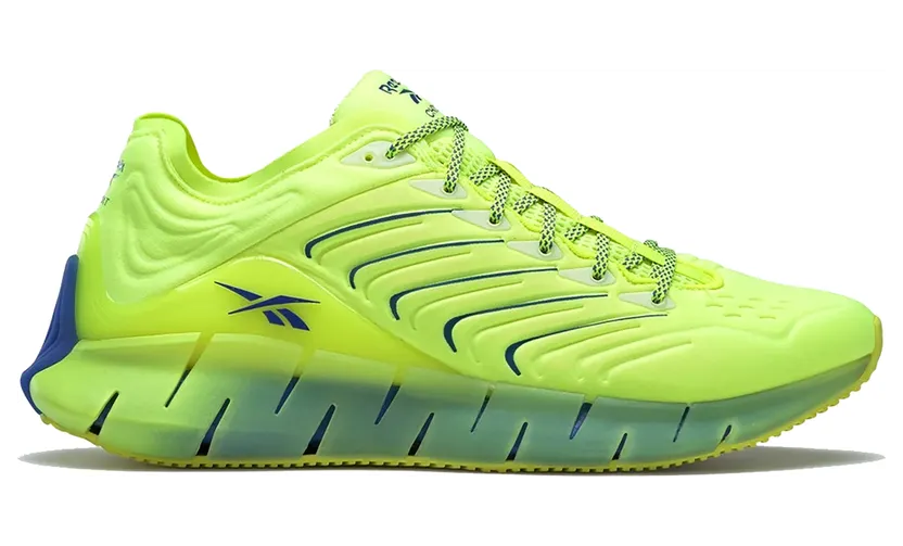 Reebok Zig Kinetica Chromat Acid Yellow