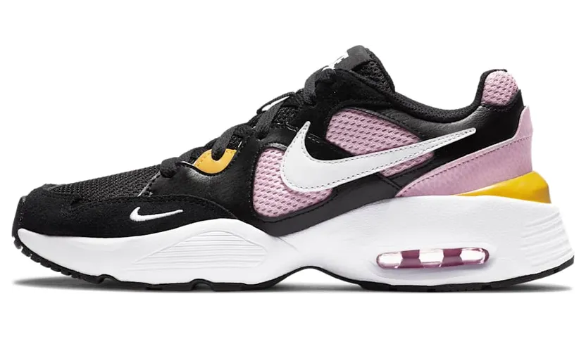 Nike Air Max Fusion Zwart (CJ3824-004)