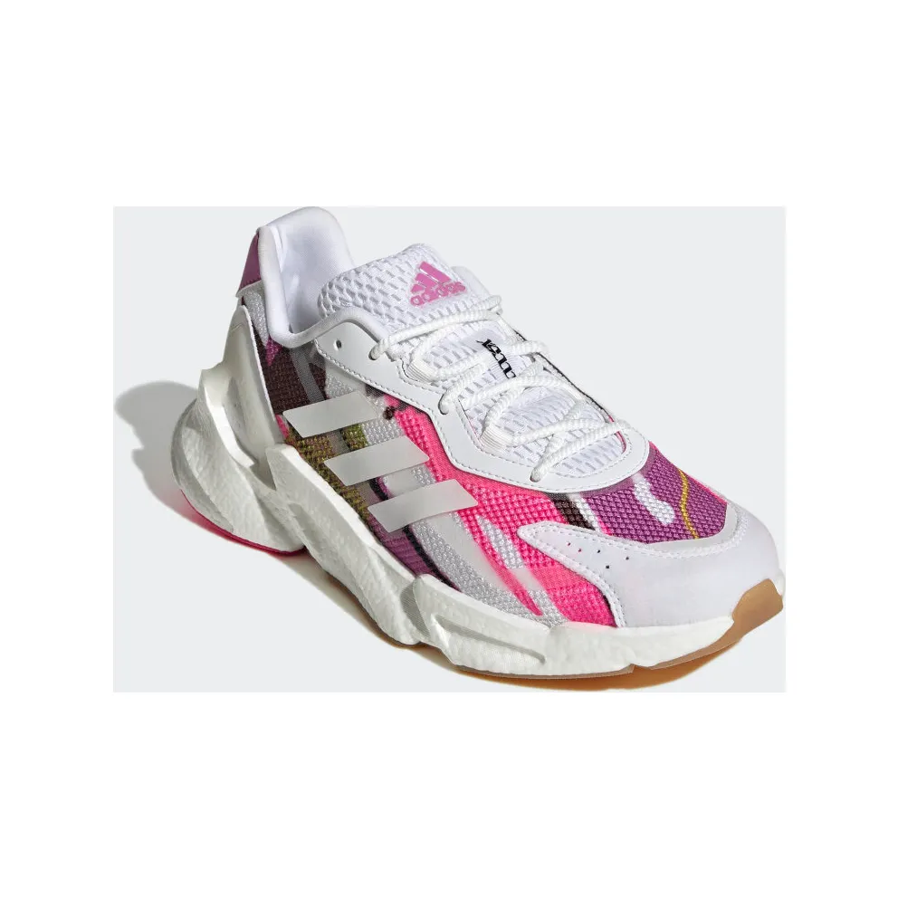 Adidas X9000L4 x Thebe Magugu Cloud White / Cloud White / Team Shock Pink (HP2119)