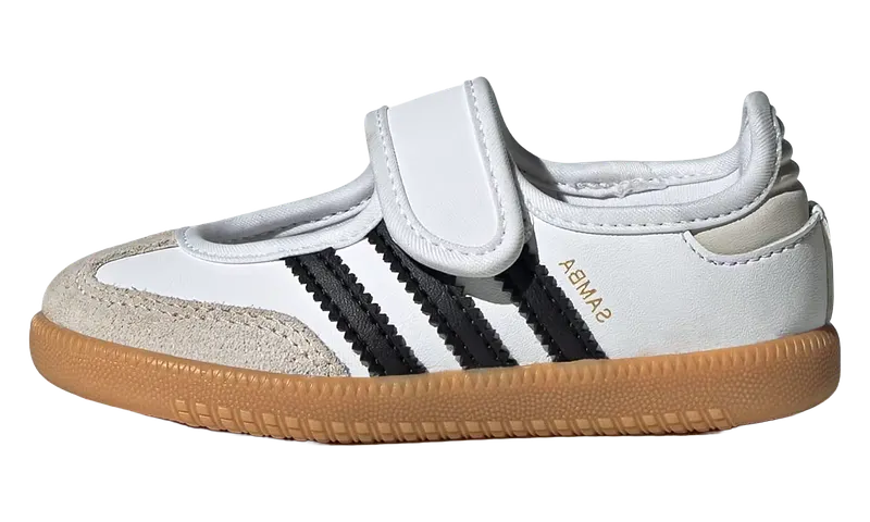 Adidas Samba Jane TD “Cloud White Core Black” (LA3703)