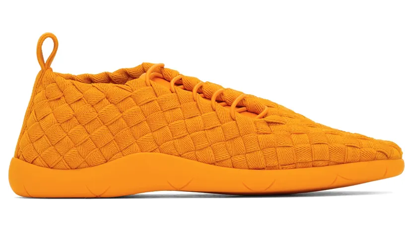 Bottega Veneta Black Intrecciato Sneakers (651306 V0GV1)