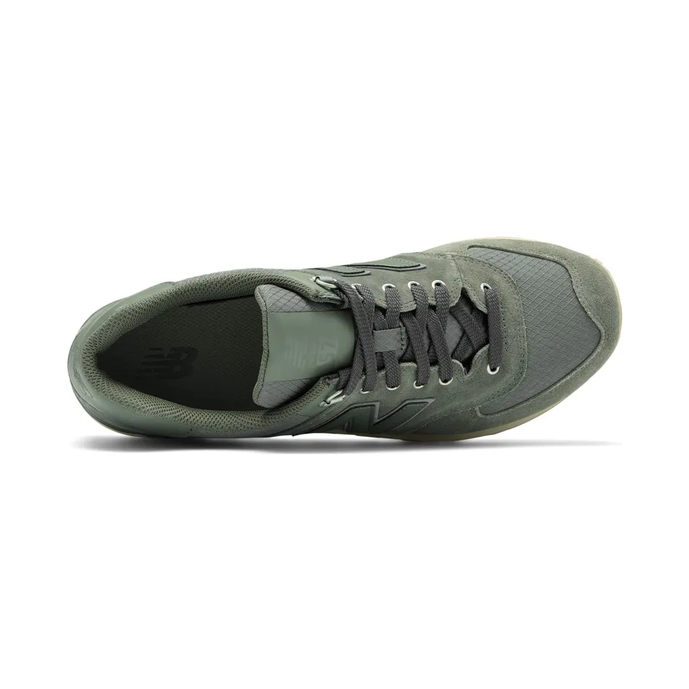 New Balance 574 Outdoor Activist Olive Olive/Sand (ML574PKT)