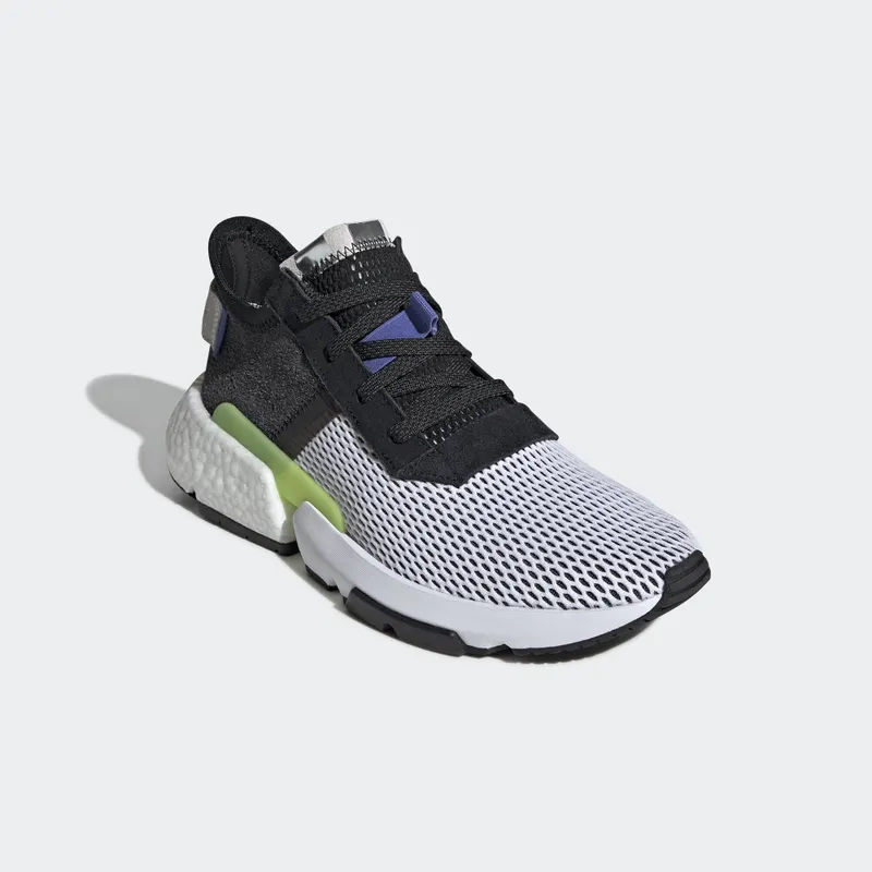 adidas POD S3.1 Core Black Real Lilac Core Black/Real Lilac/Shock Red (CG5947)