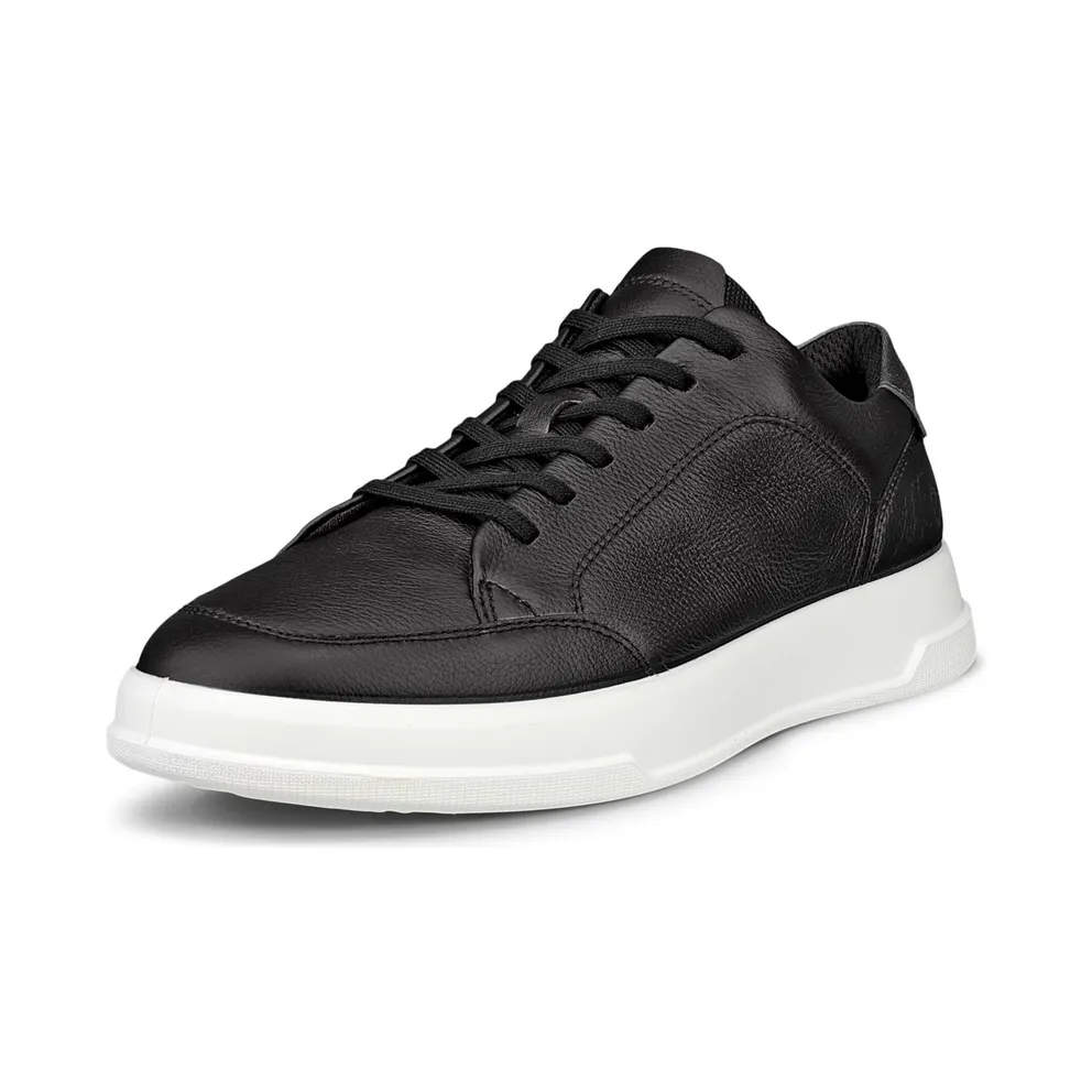 Ecco sneaker Anthracite / Black (223803-61377)