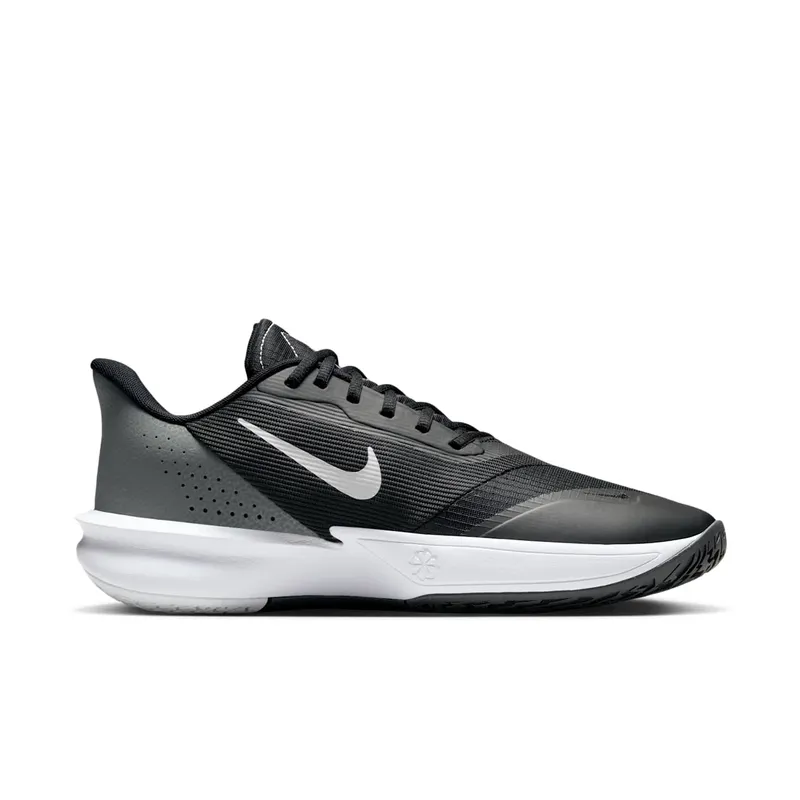 Nike Precision 7 Black Iron Grey Smoke Grey White (FN4322-005)