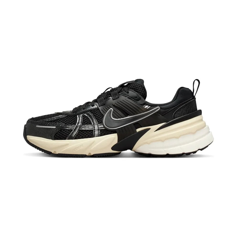 Nike V2K Run “Black Muslin” (FD0736-012)
