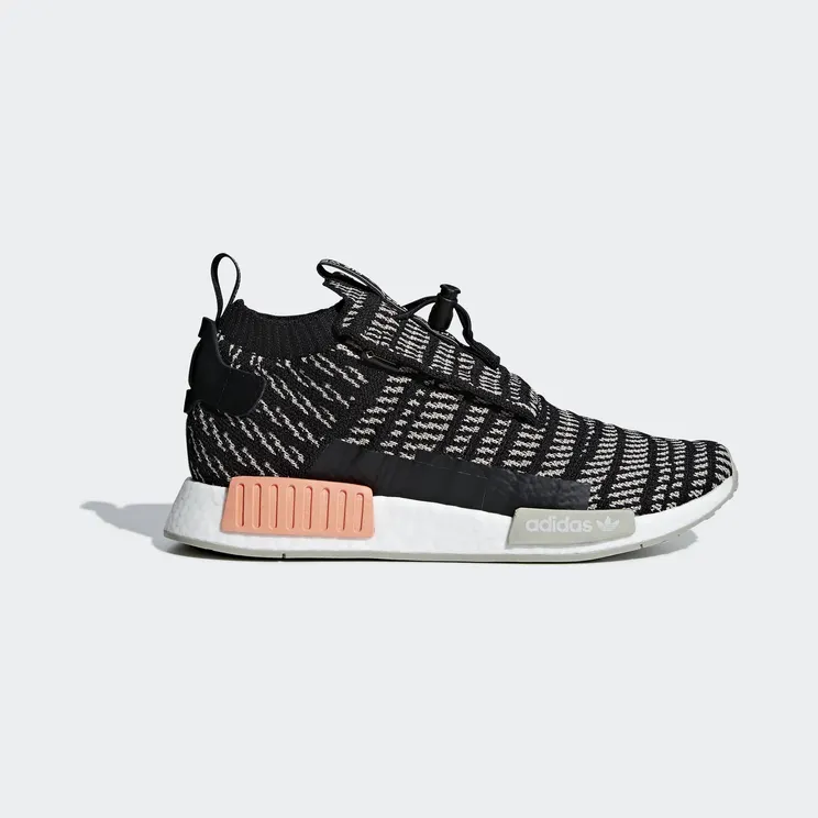 adidas NMD TS1 Core Black Sesame