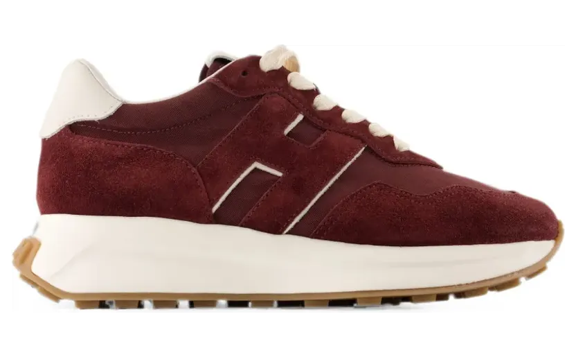 Hogan H641 sneakers – Blauw (HXW6410FZ40V4R)