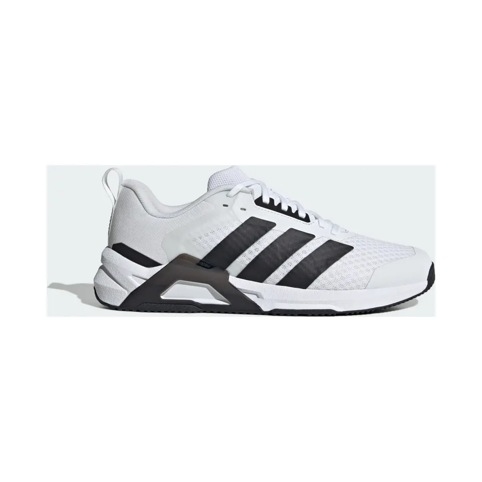 Adidas Dropset Control Training Cloud White / Core Black / Lucid Red (JS3118)