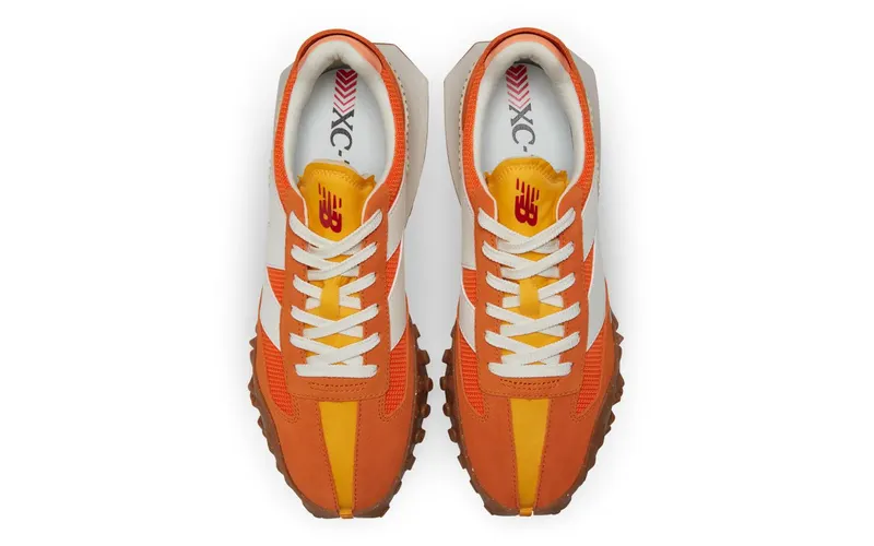 New Balance New Balance Unisex XC-72 Orange (UXC72SB)