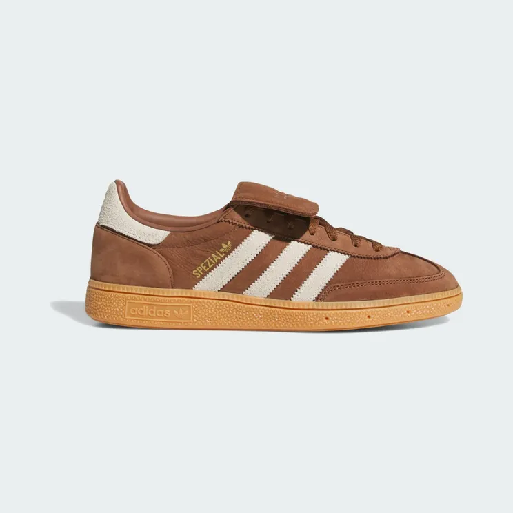 Adidas Handball Spezial Preloved Brown / Cream White / Gum (JR4879)