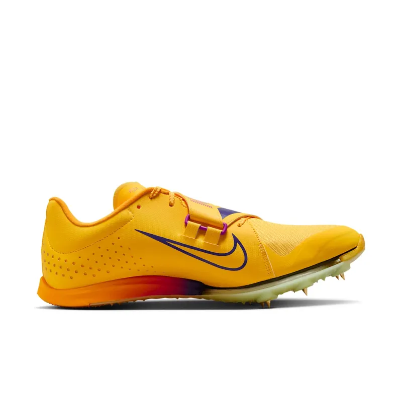 Nike Long Jump Elite Citron Pulse Indigo Burst (FZ9326-800)