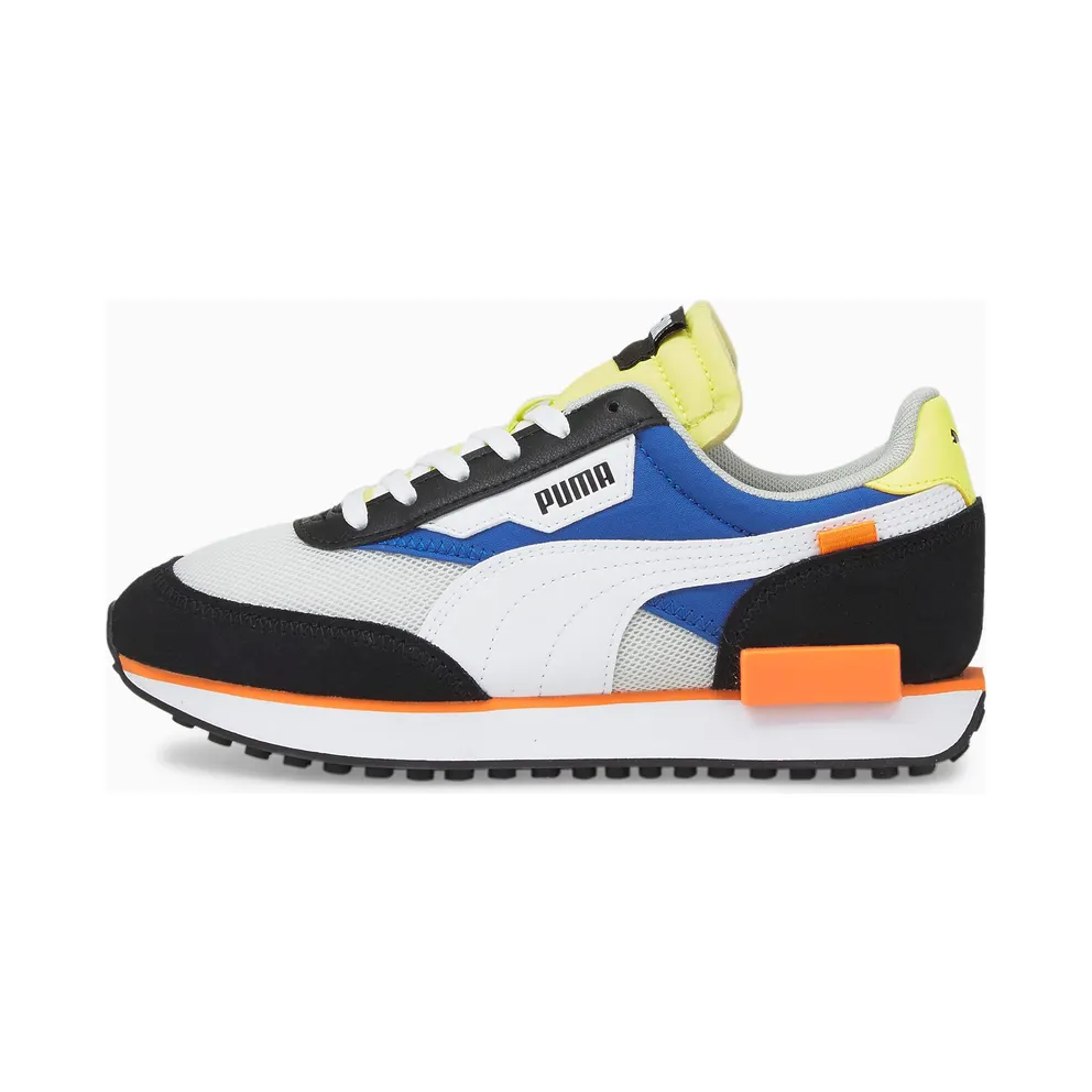 Puma Future Rider Splash Youth Blue/Grey (38185403)