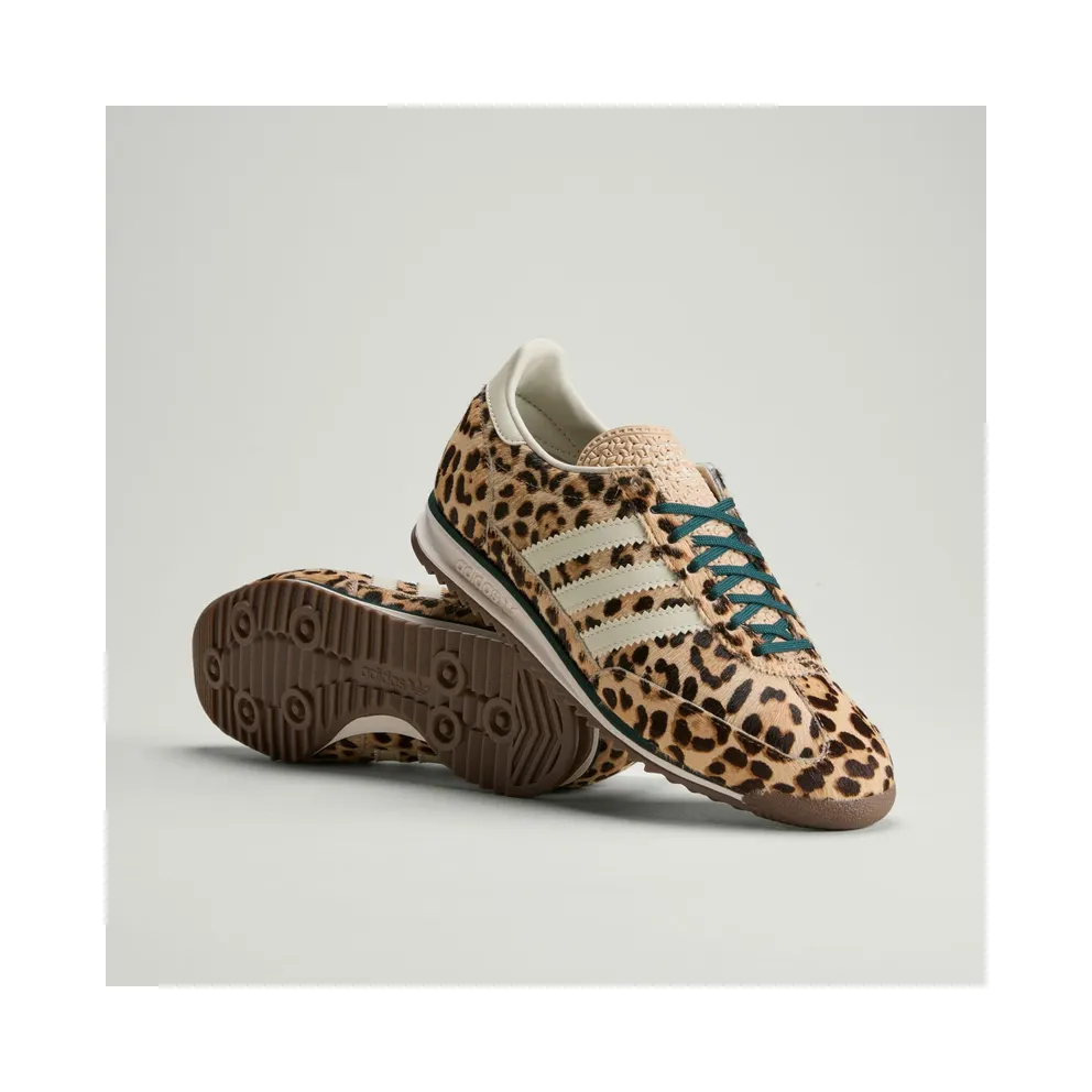Adidas SL 72 OG “Leopard Magic Beige” (KI4205)