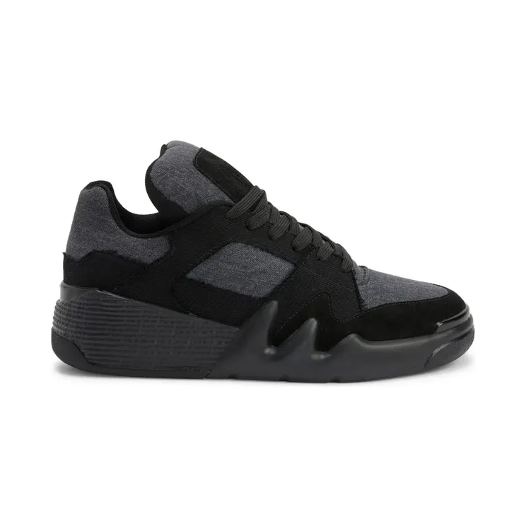 Giuseppe Zanotti Talon -Patch “Black” (RU40014002)