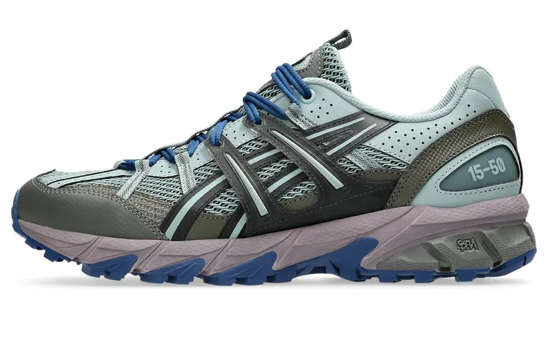 ASICS Gel-Sonoma 15-50 Ocean Haze Dark Olive (1203A488-400)