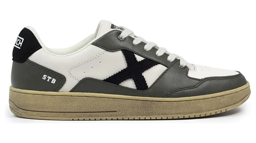 Munich sneaker White (8908105)