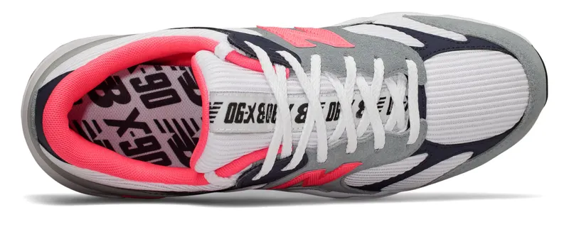 New Balance X-90 Reconstructed Reflection Guava Reflection/Guava (MSX90TBC)