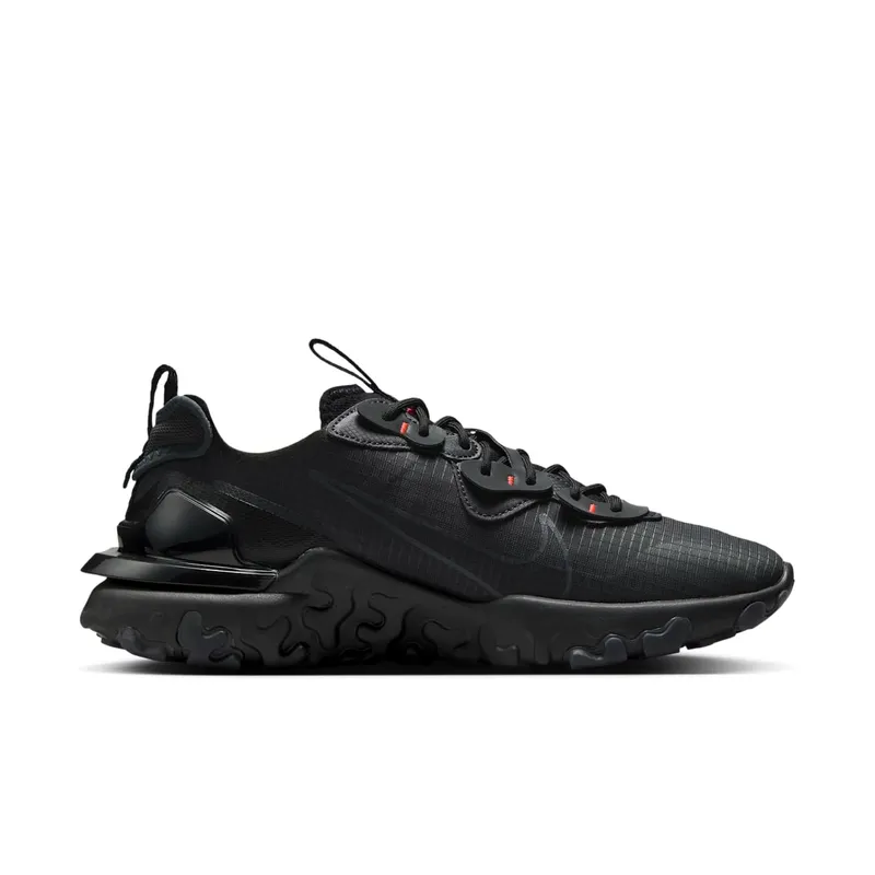 Nike React Vision Black Bright Crimson (HQ3819-003)