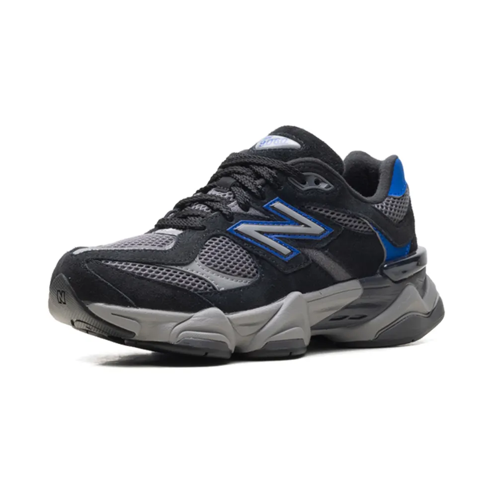 New Balance 9060 GS “Black Grey Blue” (GC9060JL)