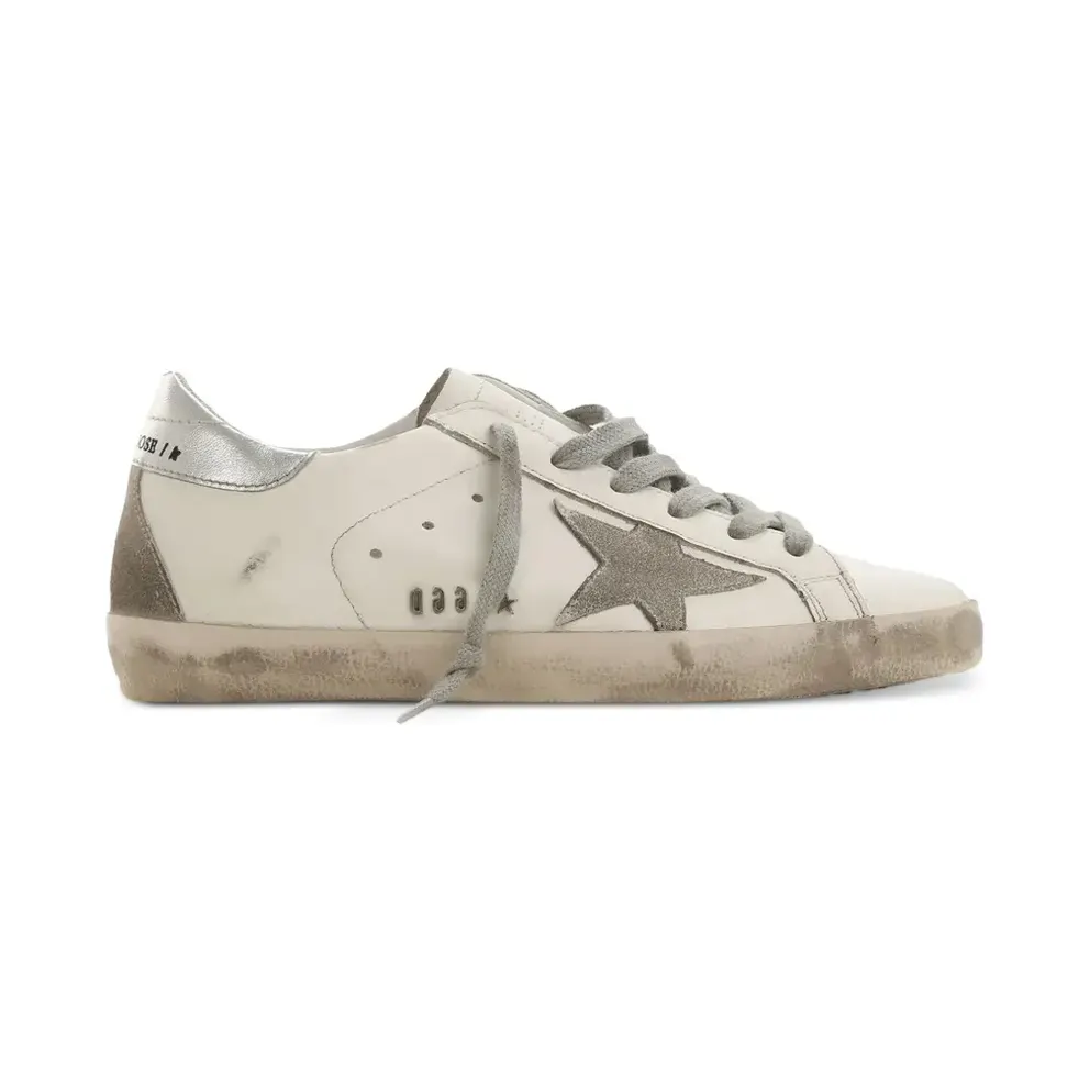Golden Goose Super-Star – White (GWF00102F000317)