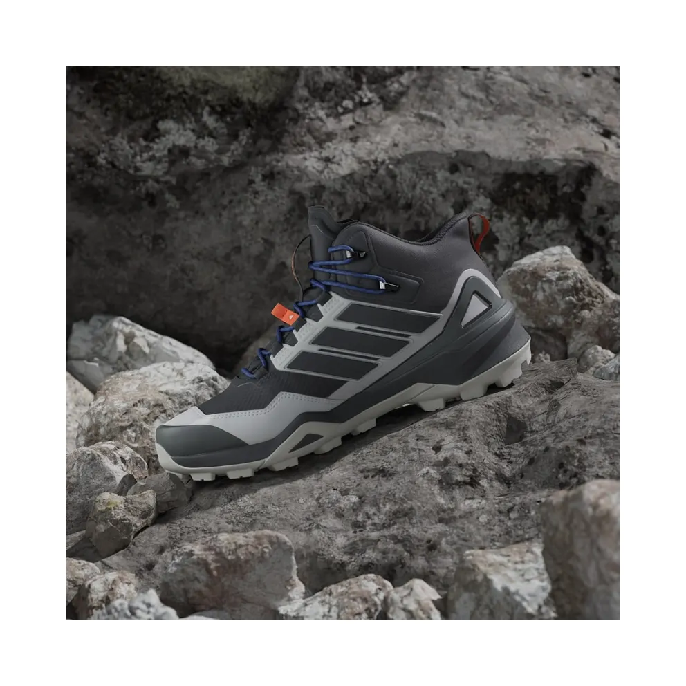 Adidas Terrex Skychaser Mid GORE-TEX Hiking Core Black / Core Black / Grey One (IH1092)