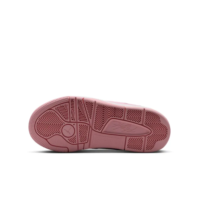 Jordan Flight Court White Medium Soft Pink (HF3333-161)