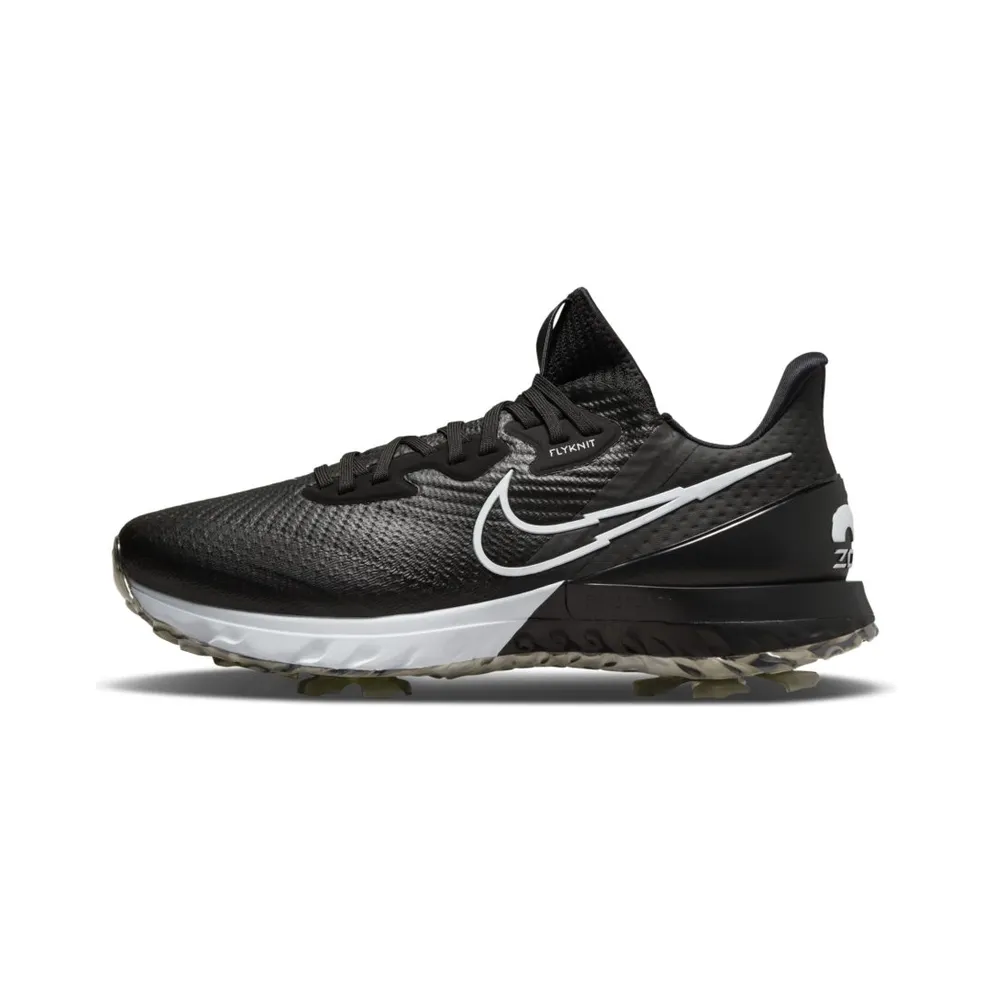 Nike Air Zoom Infinity Tour Golf Black White (Wide) (CT0541-077)