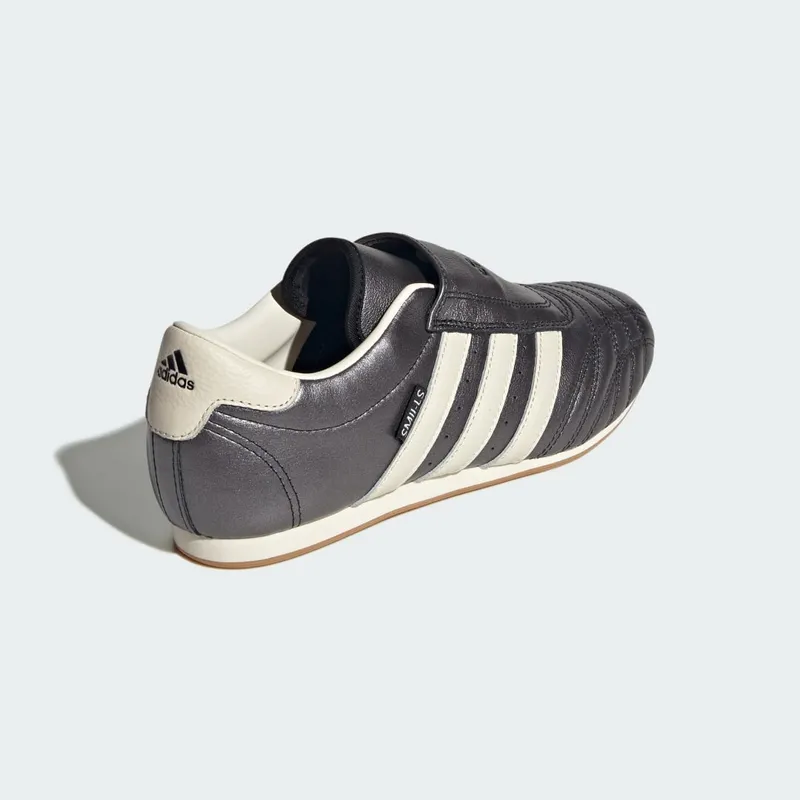 Adidas adidas Taekwondo Core Black / Silver Metallic / Gum (JS4465)