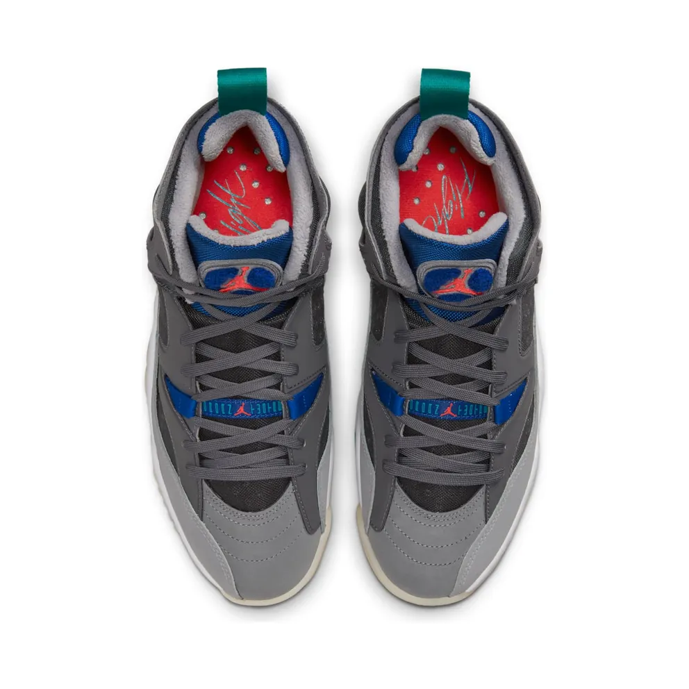 Jordan Jumpman Two Trey Cement Grey Sport Royal (DO1925-005)