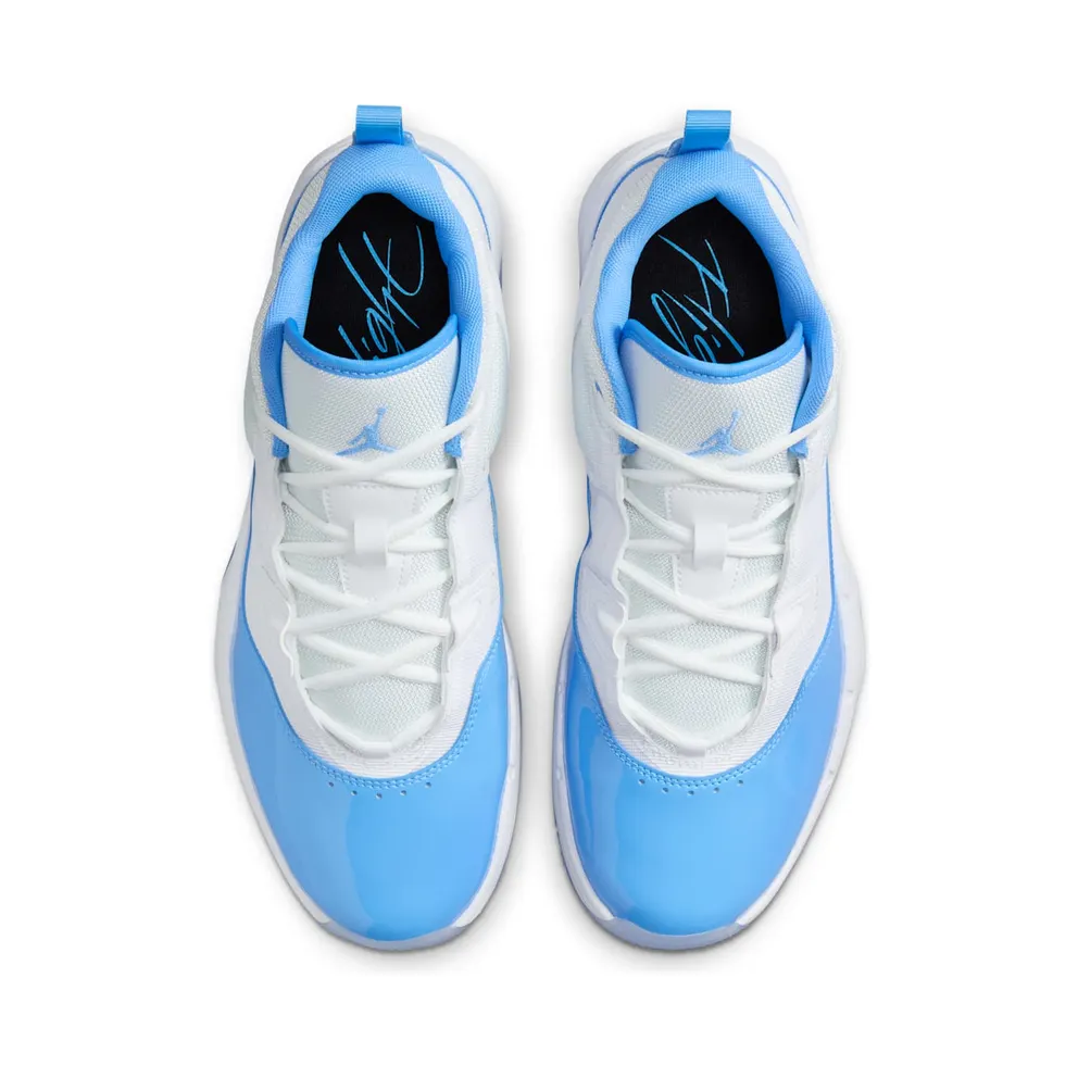Jordan Stay Loyal 3 “White Black University Blue” (FB1396-104)