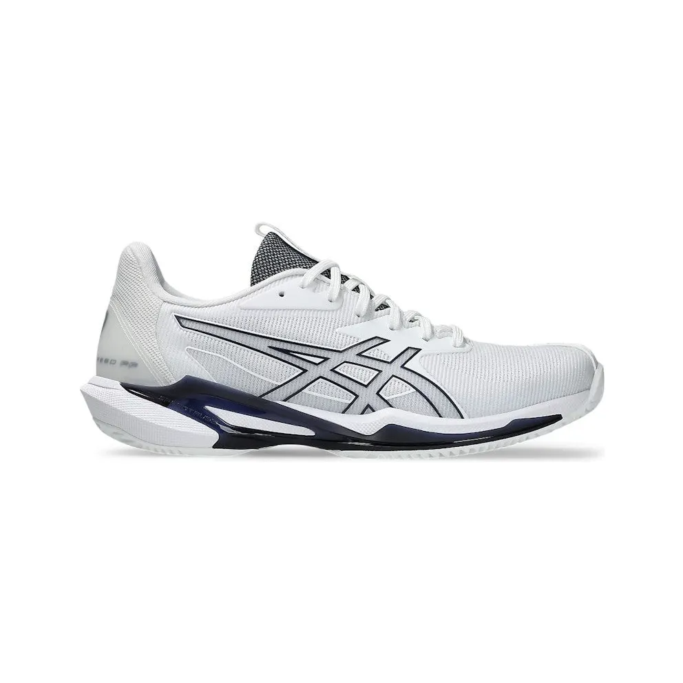 ASICS Solution Speed FF 3 Clay A.P.C. White Midnight (1042A300-960)