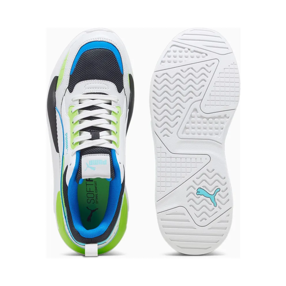 Puma X-Ray 2 Square Green/Black/Grey (37310877)
