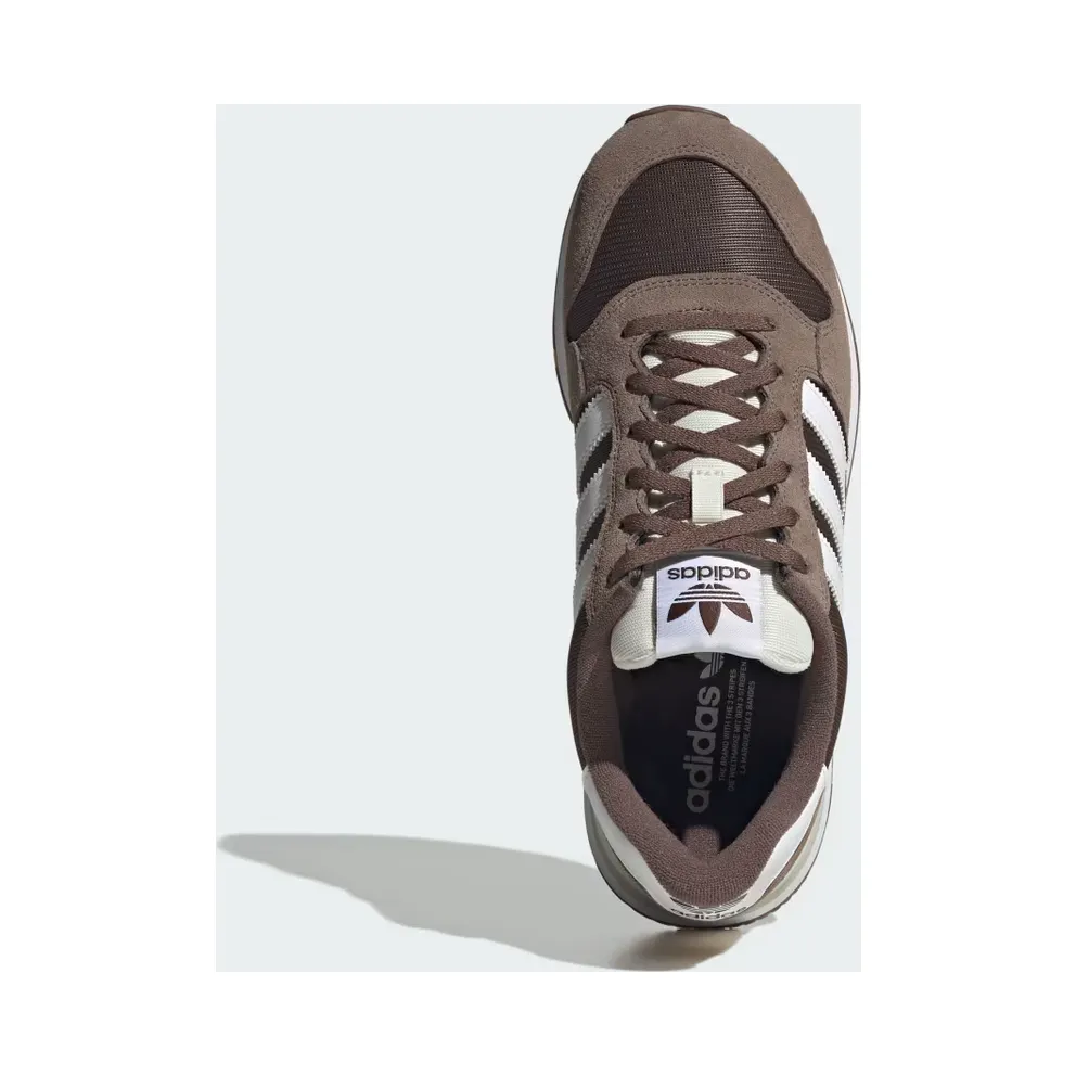 adidas ZX 500 RS “Brown / Cloud White / Earth Strata” (KJ2579)