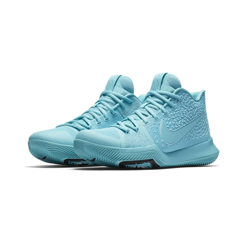 Nike Kyrie 3 Aqua Aqua/Aqua-Black (852395-401)