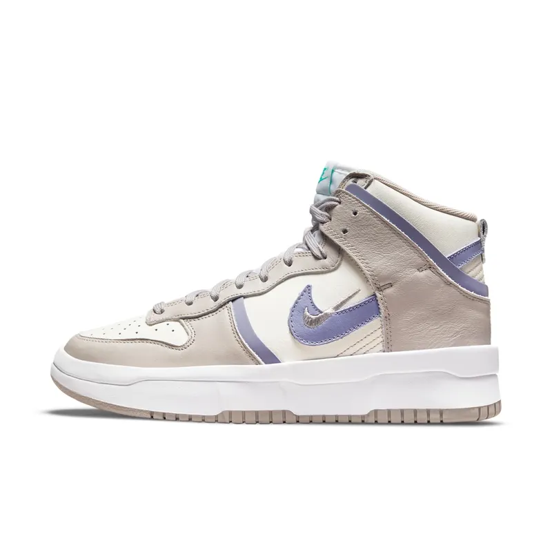Nike Dunk High Rebel Iron Purple (DH3718-101)