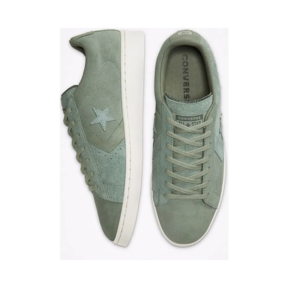Converse Earth Tone Suede Pro Leather Low Top (167889C)