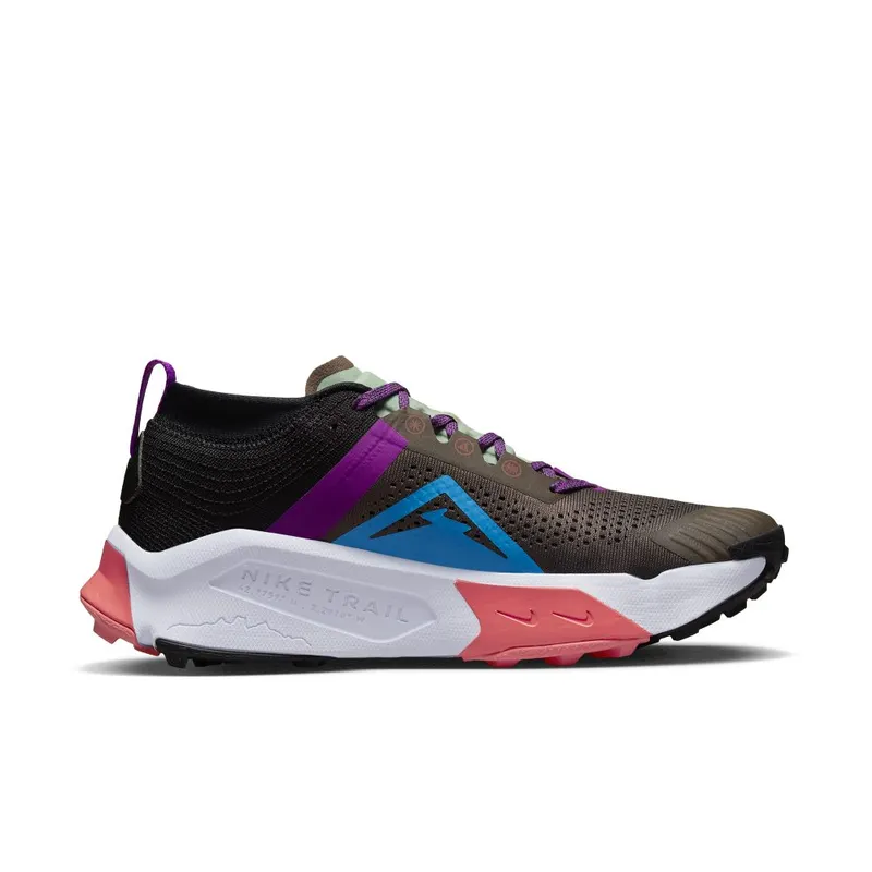 Nike ZoomX Zegama Trail-Running Brown (DH0623-002)