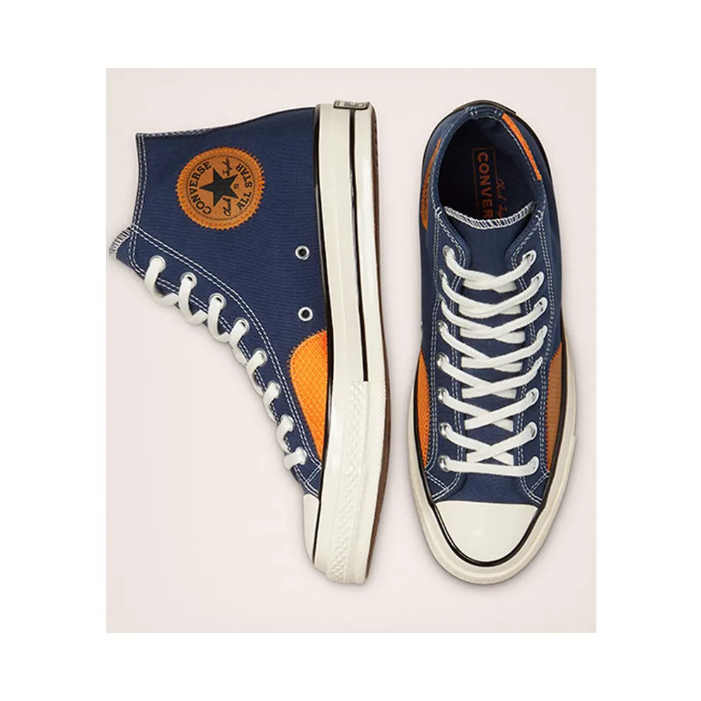 Converse Chuck 70 High ‘Alt Exploration – Midnight Navy Dark Soba’ Midnight Navy/Dark Soba (170127C)