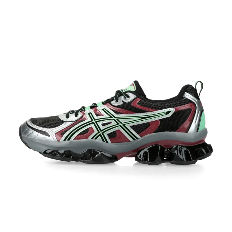 ASICS Gel-Quantum Kinetic Graphite Grey Brisket Red (1203A270-027)