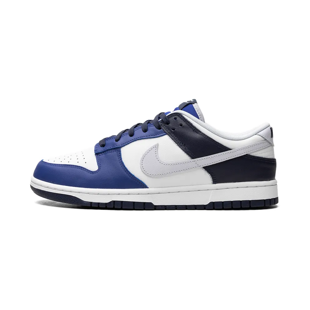Nike Dunk Low “Game Royal Navy” (FQ8826-100)