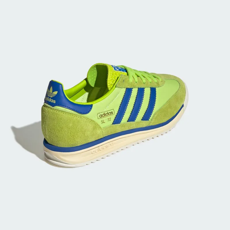 adidas SL 72 RS Solar Slime Royal Blue (JQ0172)