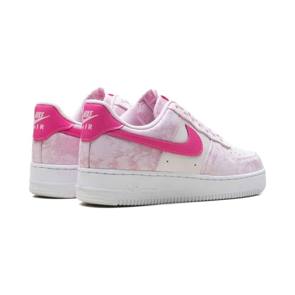 Nike Air Force 1 Low ’07 “Pink Denim” (IR1974-663)
