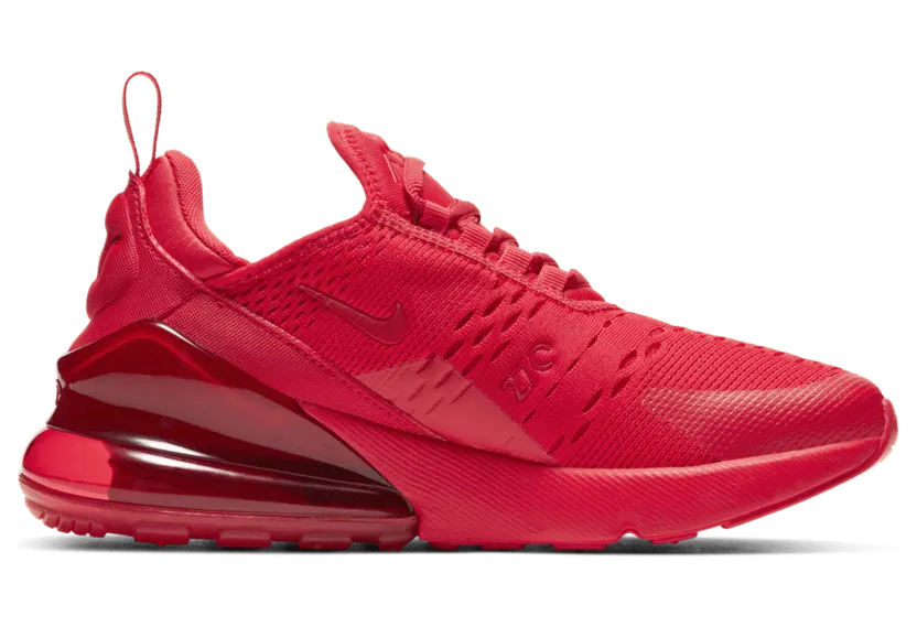 Nike Air Max 270 University Red (GS)