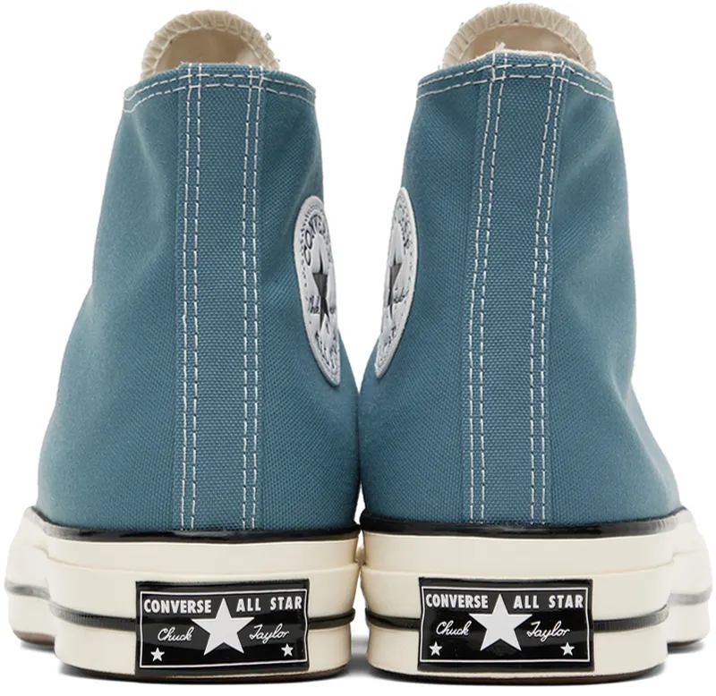 Converse Chuck 70 Seasonal Color Deep Waters/egret/Black