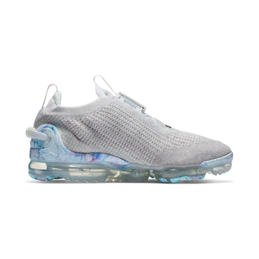 Nike Air VaporMax 2020 Flyknit Summit White White/Summit White-Multi-Color (CJ6740-100)