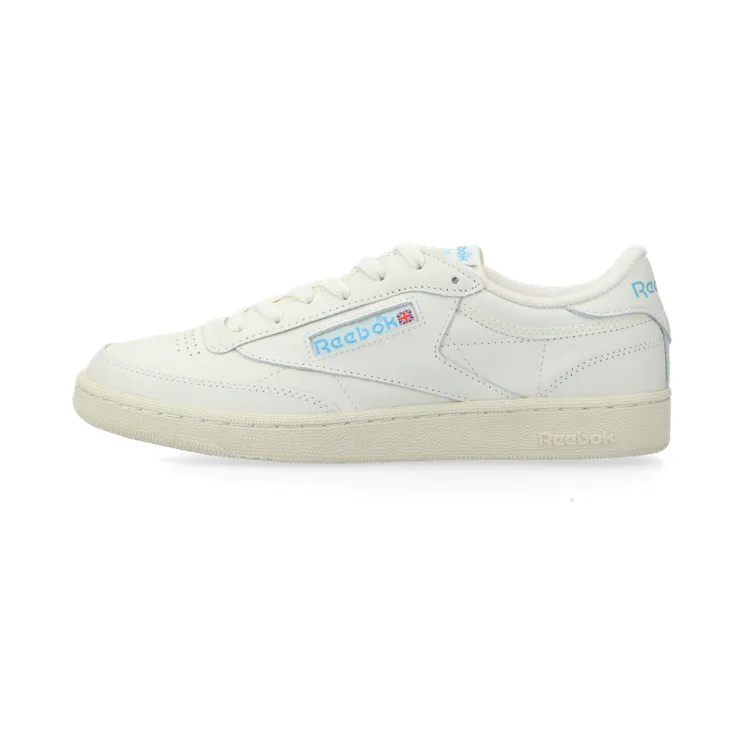 Reebok Club C 85 Vintage (chalk / alabas /essblu) – RMIA04HC99LEA0040345