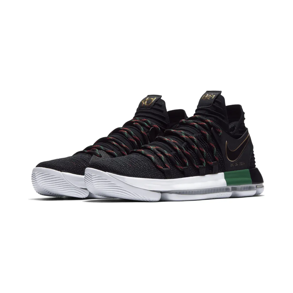 Nike KD 10 Black History Month (2018) Multi-Color/Multi-Color (897817-003)